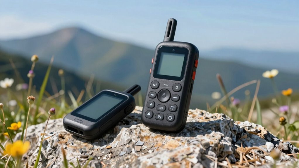 evaluate communication battery emergency