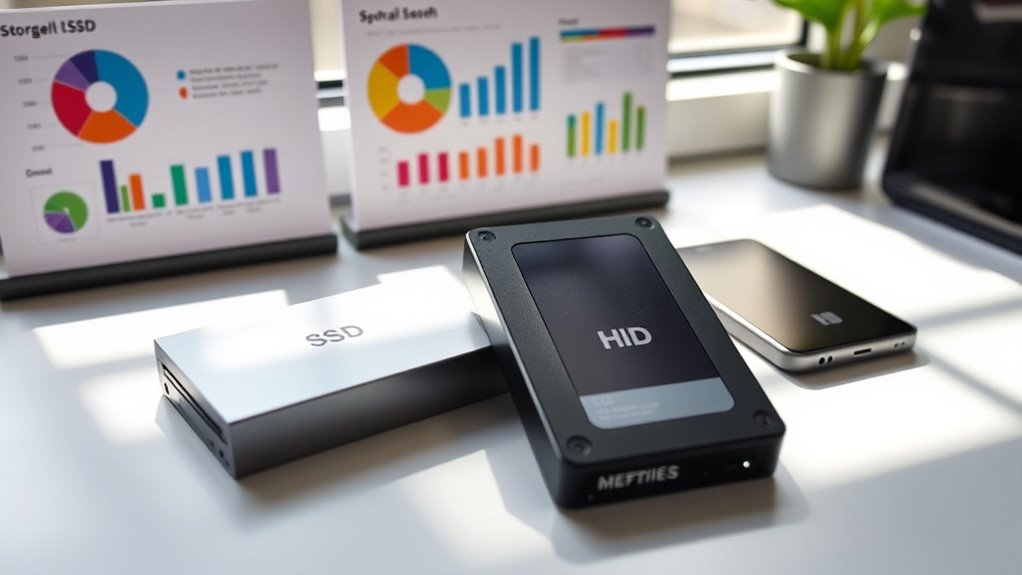 evaluate personal storage needs