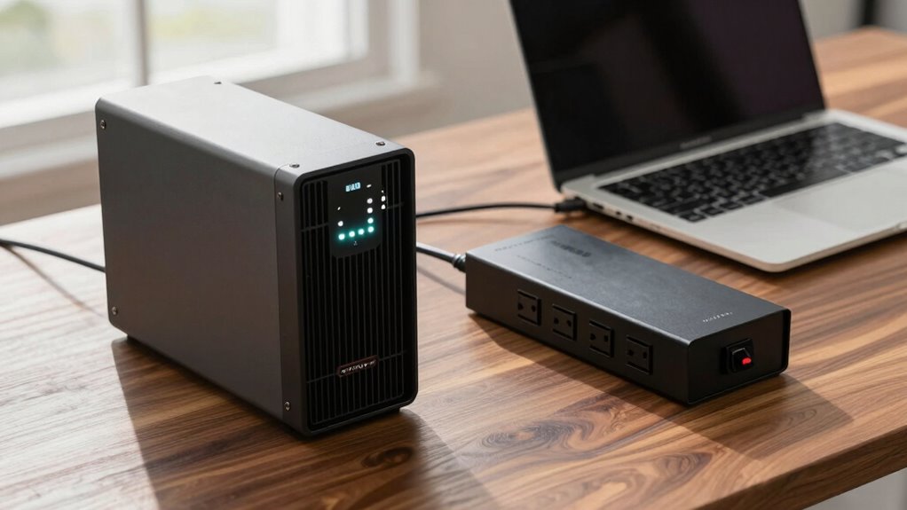 evaluate power needs carefully