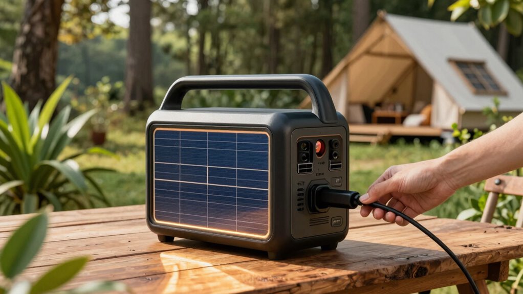 evaluate power needs wisely