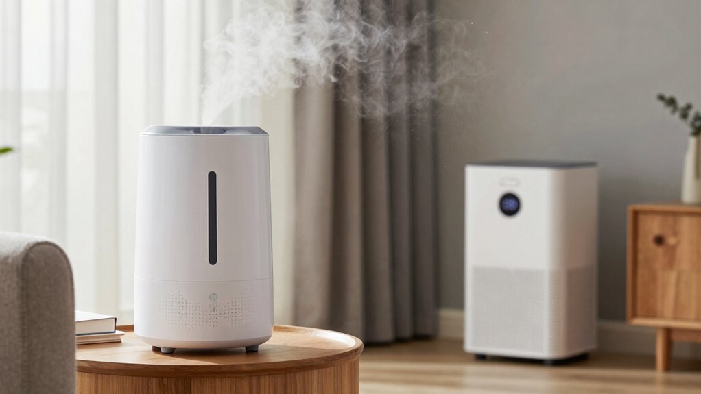 evaluate room humidity needs