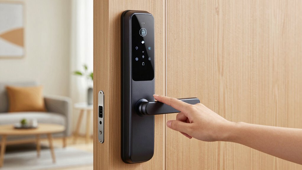 evaluate smart lock features