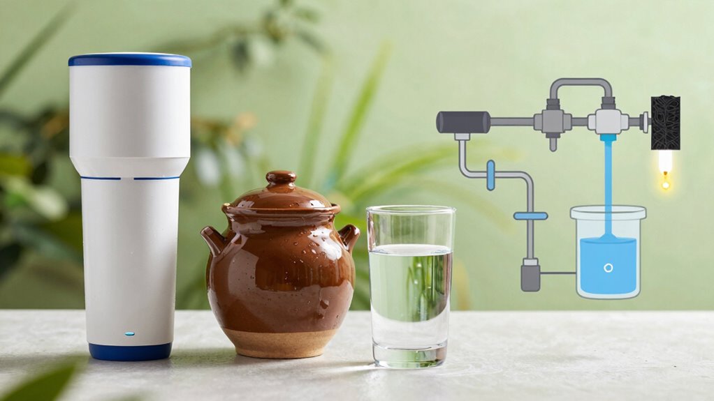 evaluate your purification needs