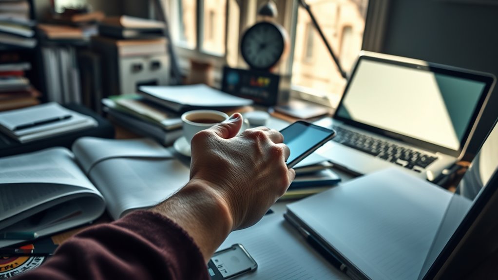 everyday context switching challenges