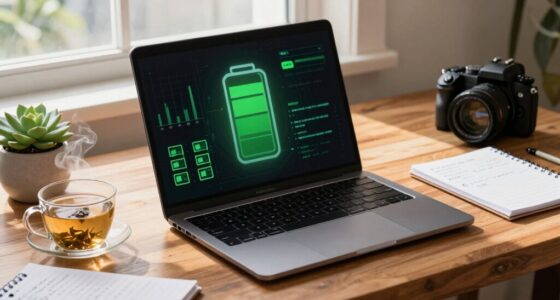 extend laptop battery life