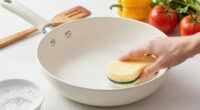 extend nonstick pan lifespan