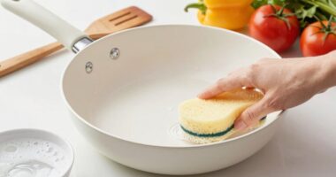 extend nonstick pan lifespan