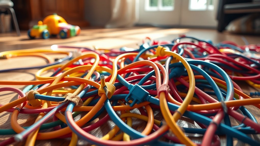 extension cord safety practices