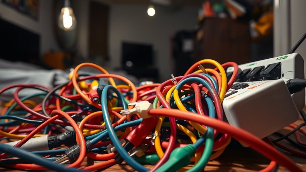 extension cord safety tips