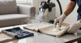 fabric specific cleaning methods