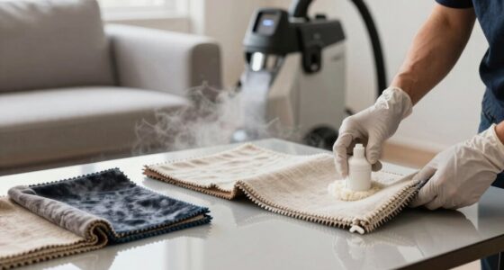 fabric specific cleaning methods