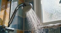 factors influencing shower pressure