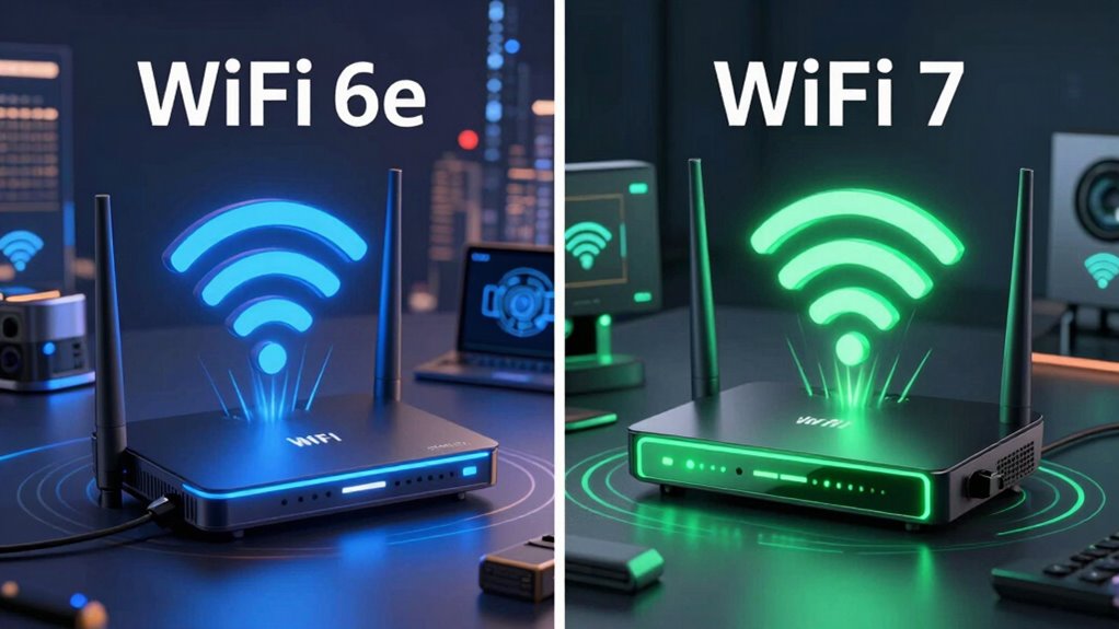 faster speeds lower latency