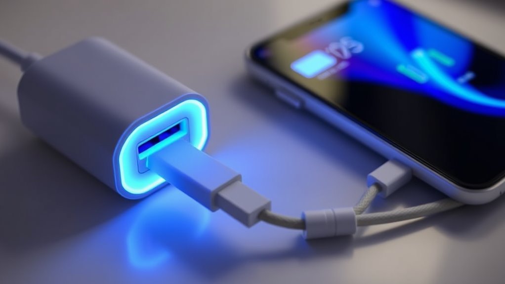 faster universal charging solution