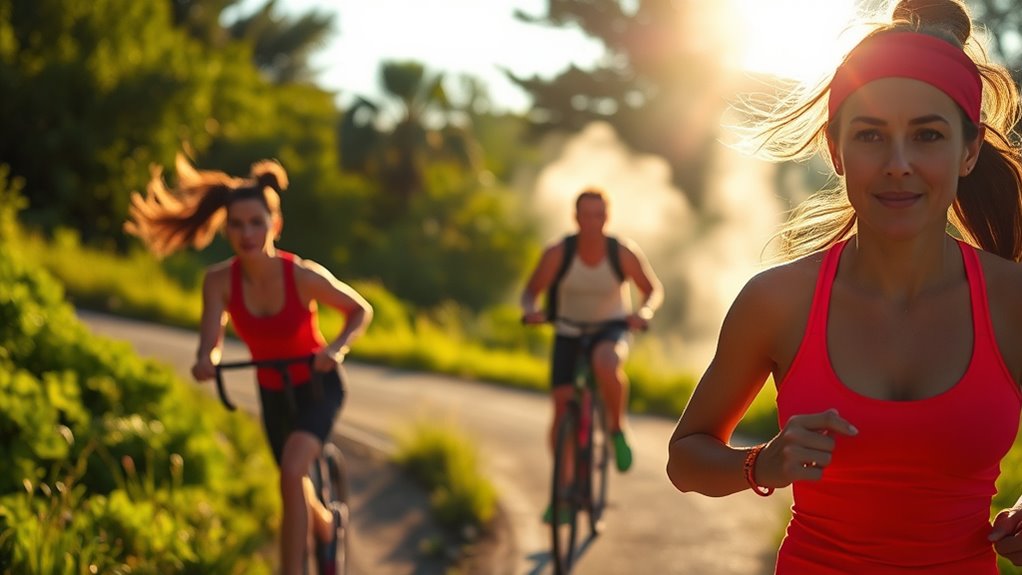 fat utilization and endurance