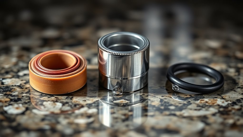 faucet component comparison guide