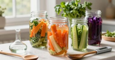 fermentation safety first fun