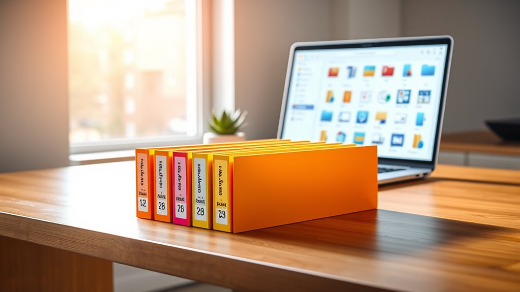 file organization by date