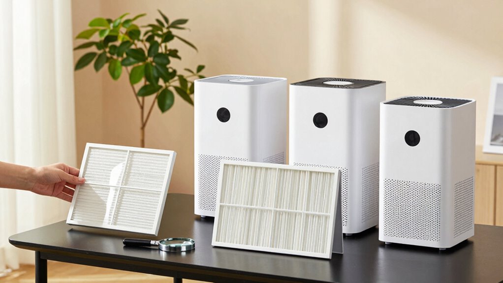 filter lifespan and maintenance