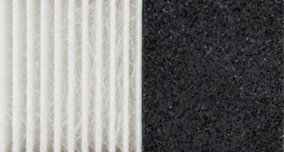 filter types comparison