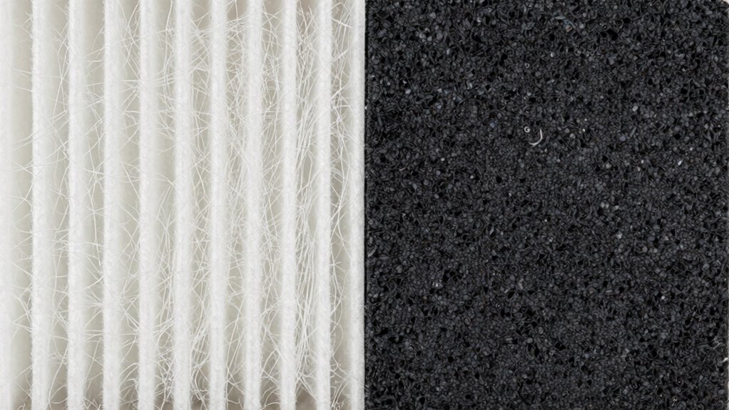 filter types comparison