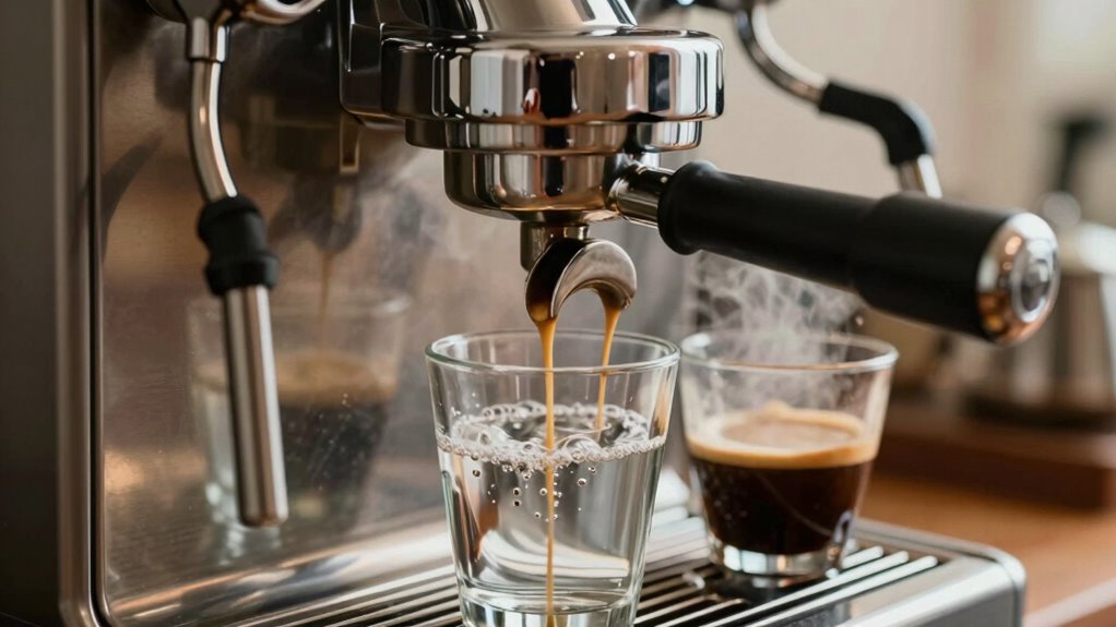 filtration systems enhance espresso quality