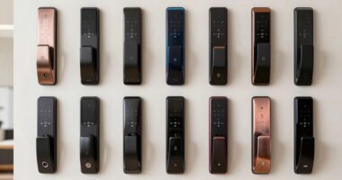 fingerprint smart locks 2026