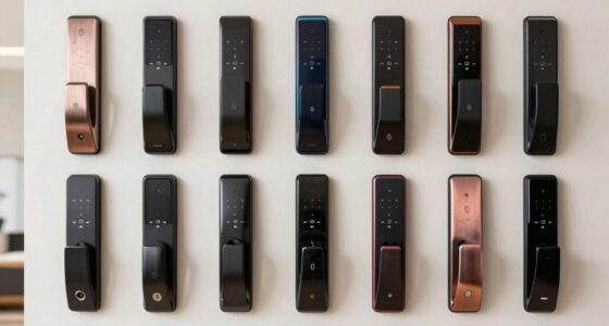 fingerprint smart locks 2026