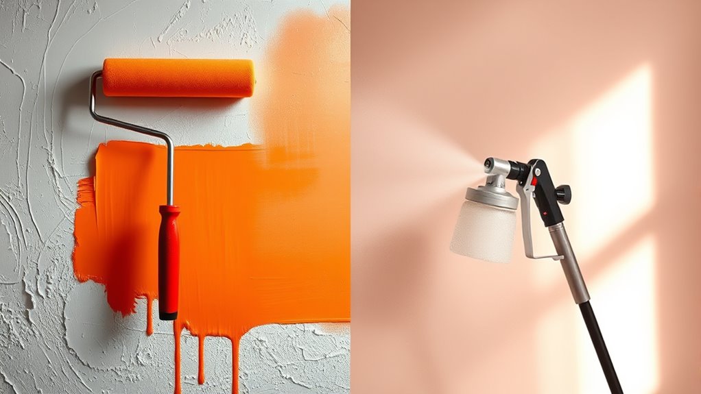 finish quality tool choice