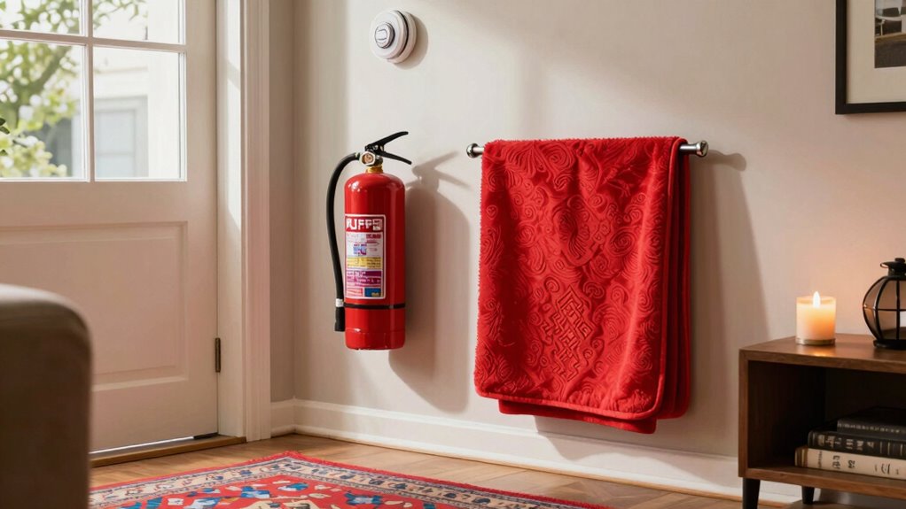 fire safety saves lives