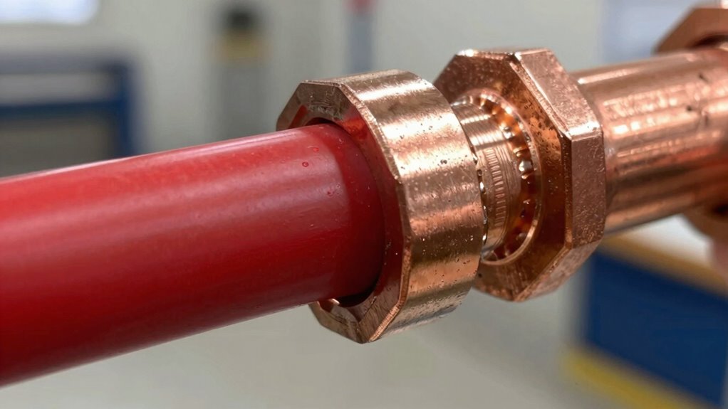 flexible durable repair friendly pipes