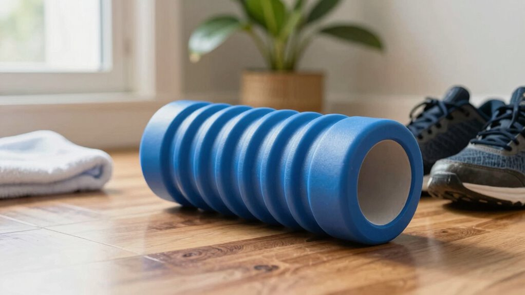 foam rolling recovery techniques