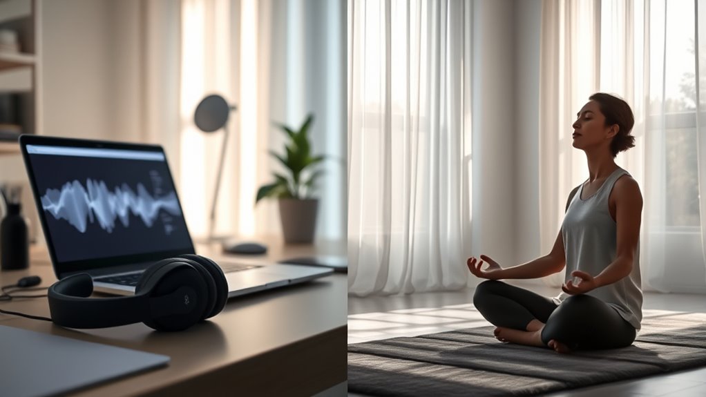 focus music enhances productivity