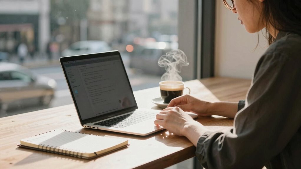 focused uninterrupted cognitive work