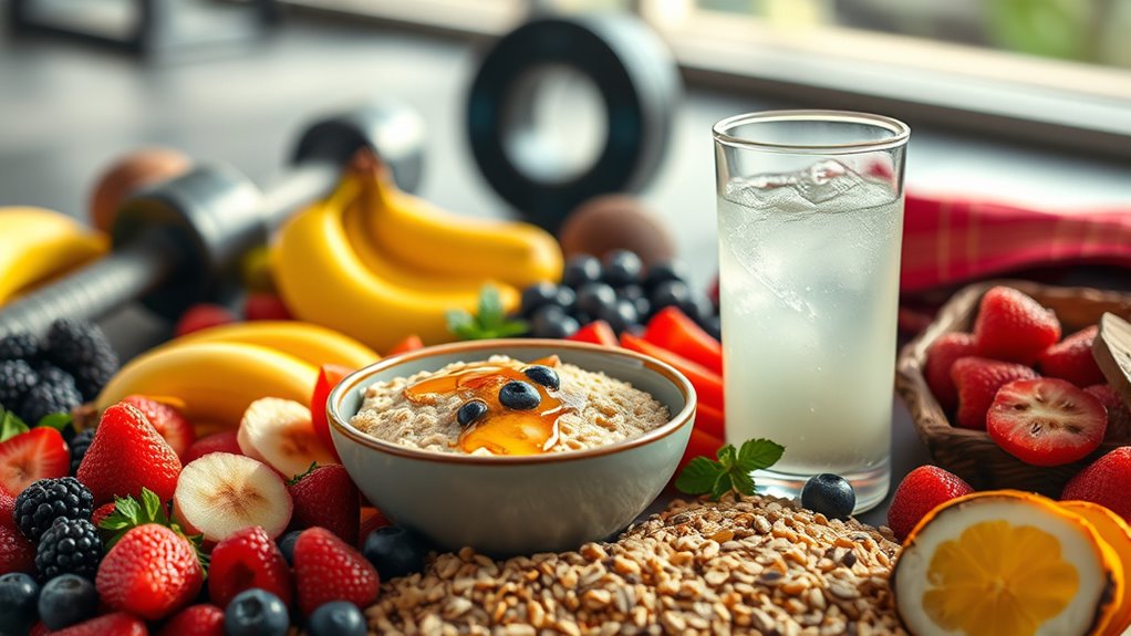 fuel for workout success