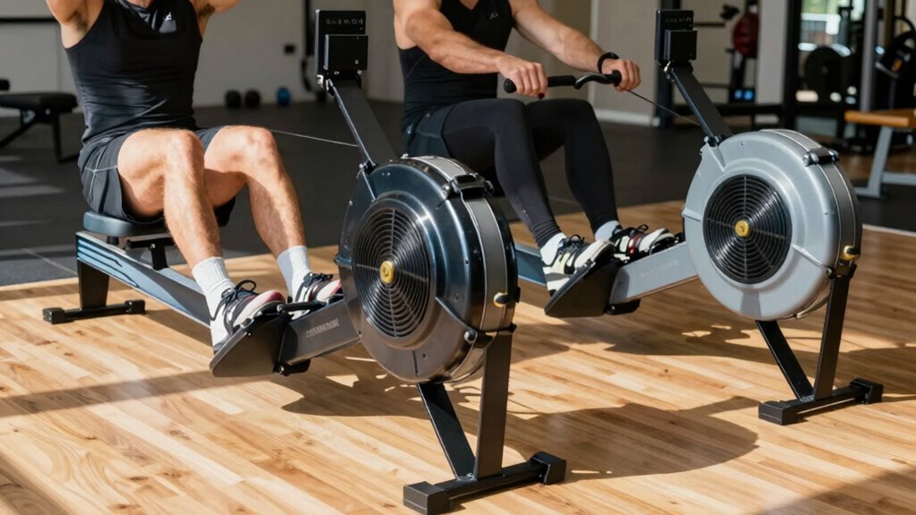 full body muscle engagement