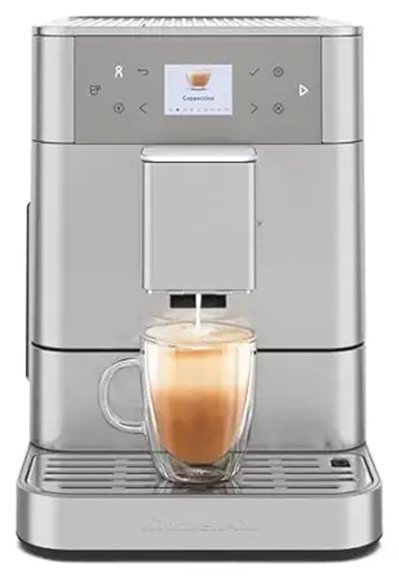 fully automatic espresso machine