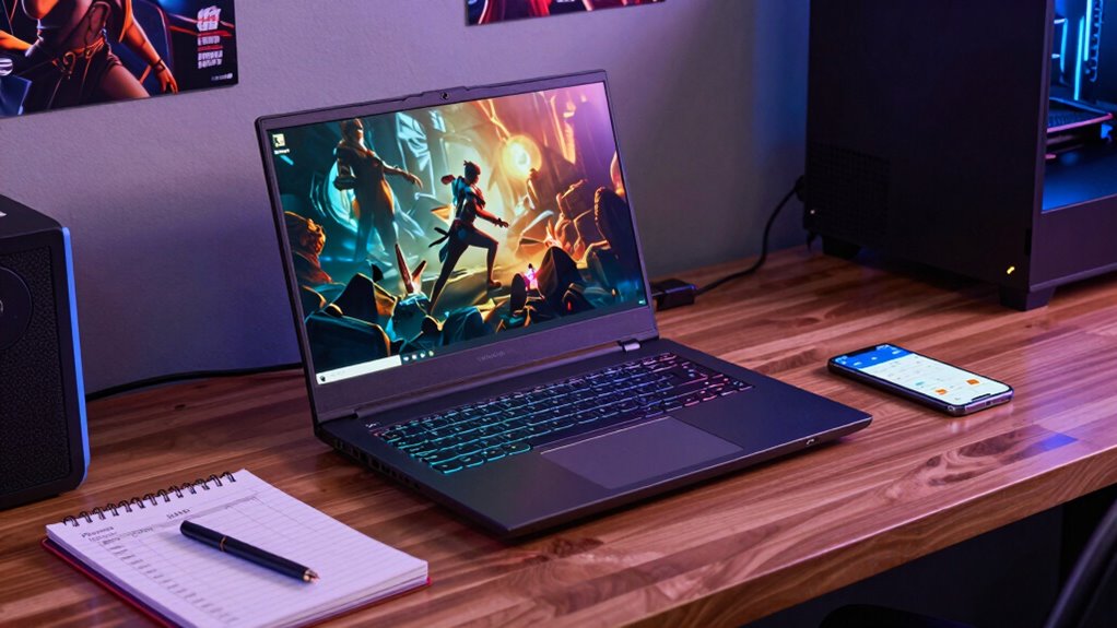 gaming laptop budget planning