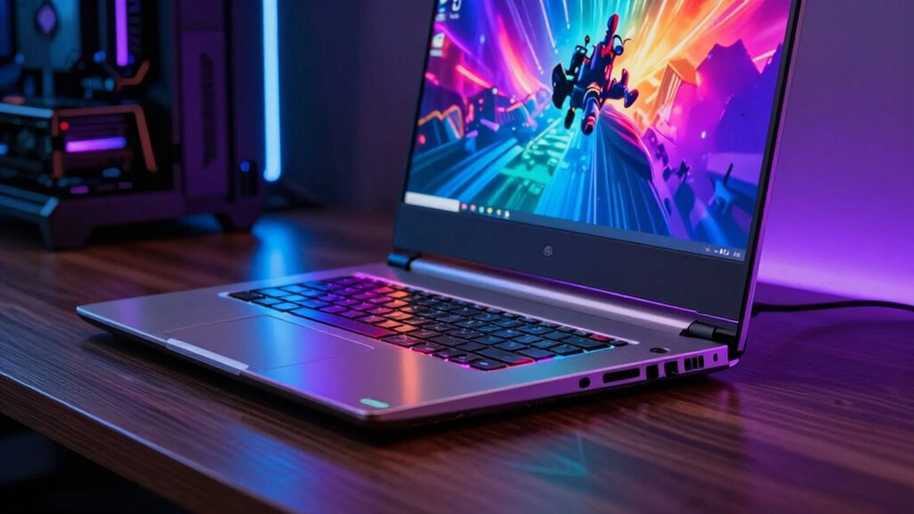 gaming laptop selection criteria