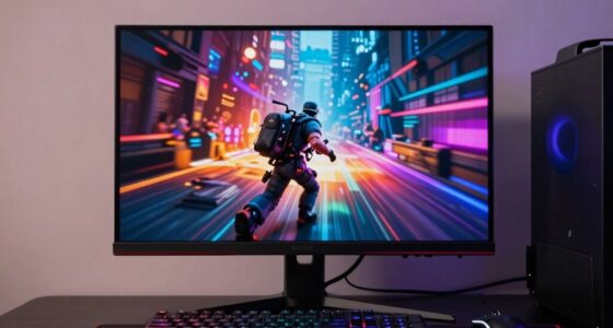 gaming monitor specifications clarified