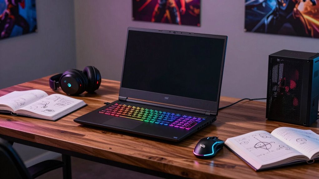 gaming needs and specifications