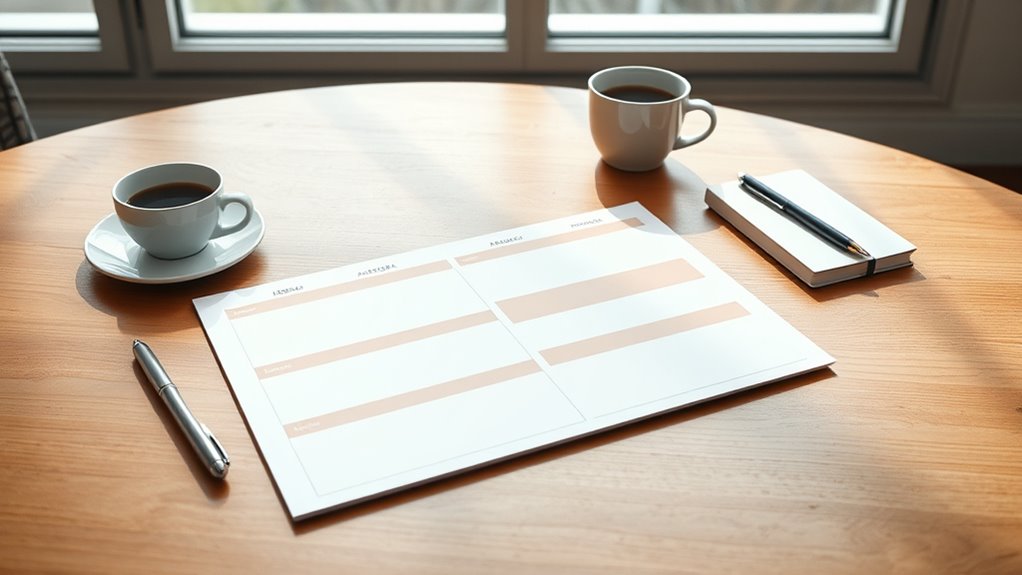 gather feedback evaluate outcomes