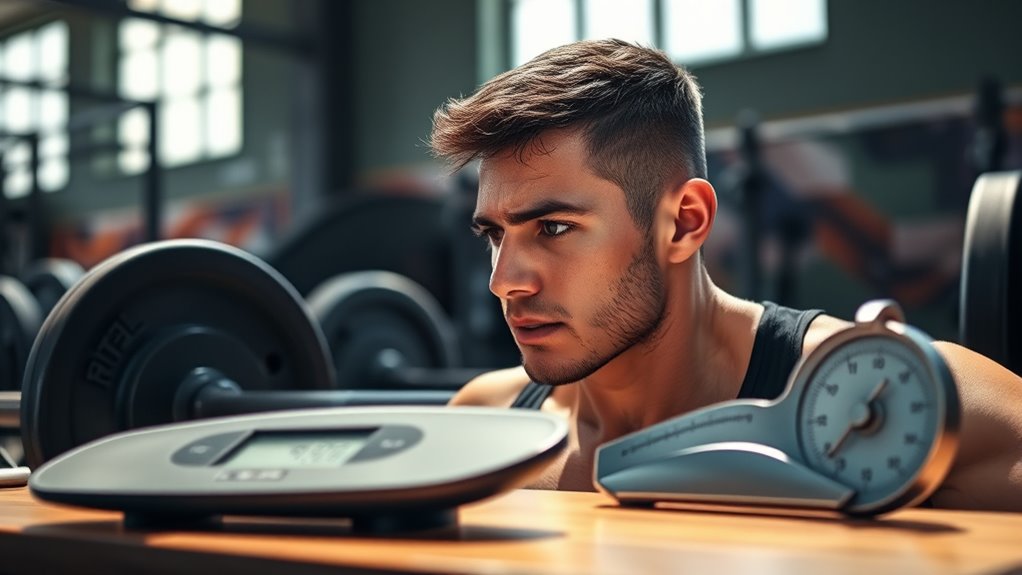 gauge intensity for performance