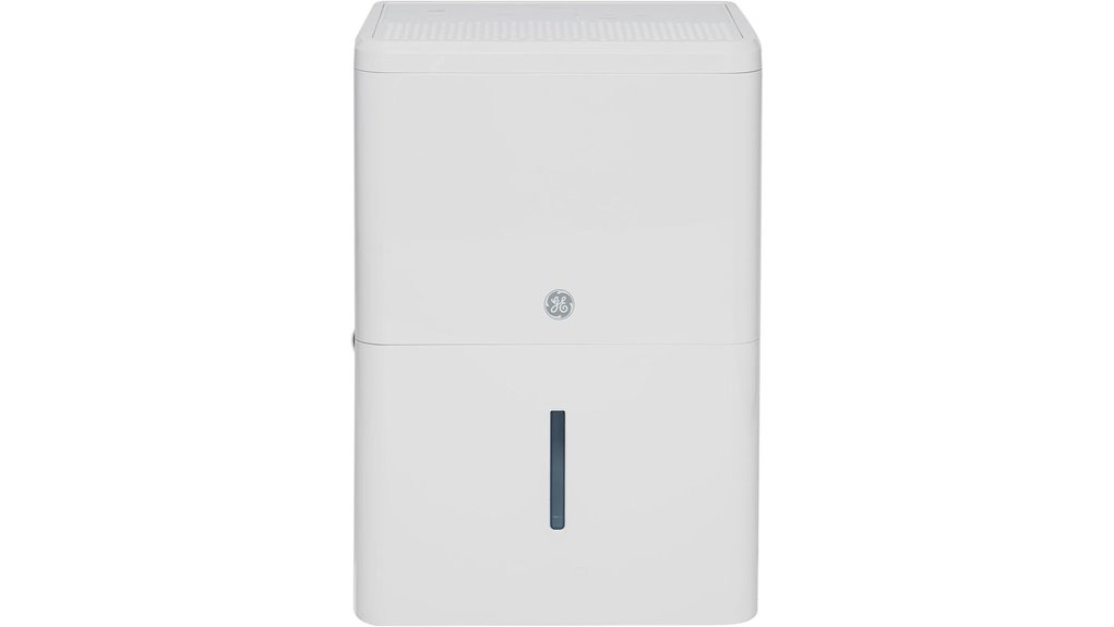 ge dehumidifier with pump