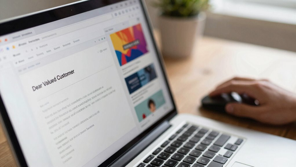 generic greetings indicate phishing