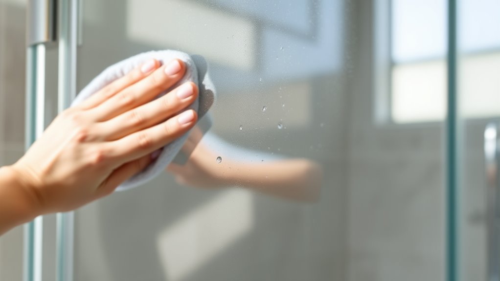 gentle water spot removal