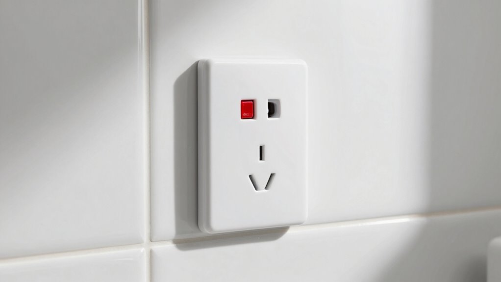 gfcis prevent electrical shocks