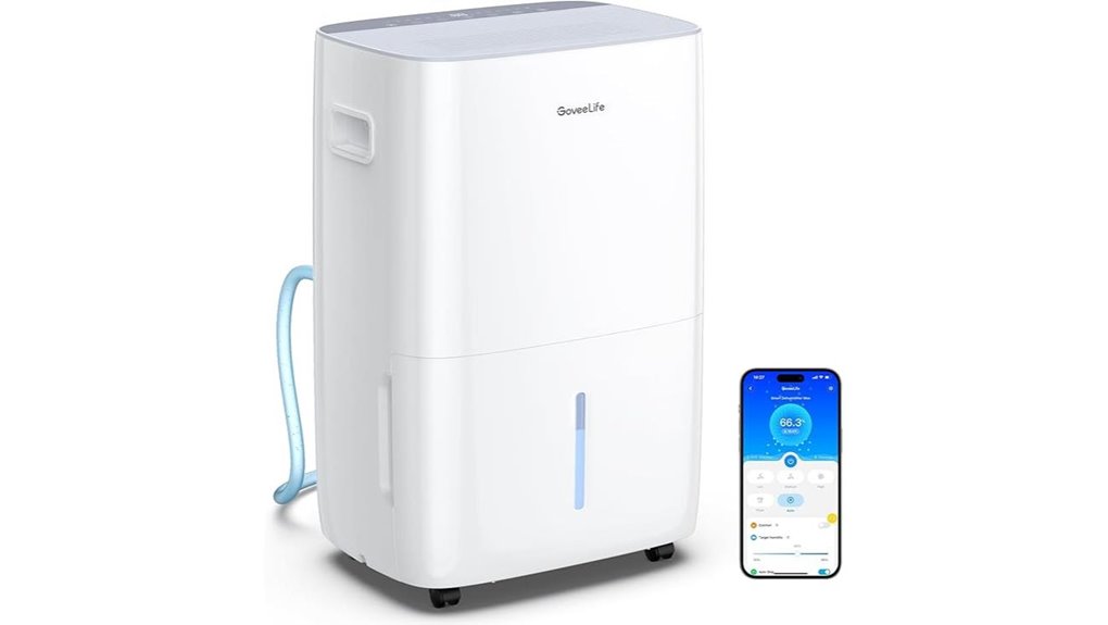goveelife smart home dehumidifier