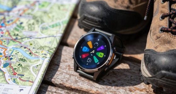 gps watch features explained