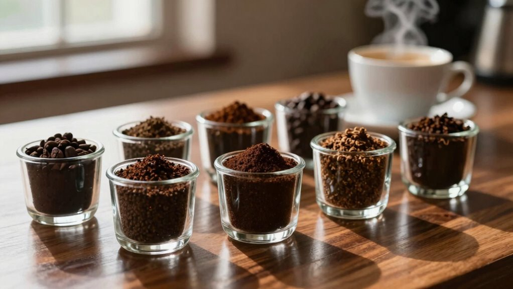 grind size affects flavor extraction